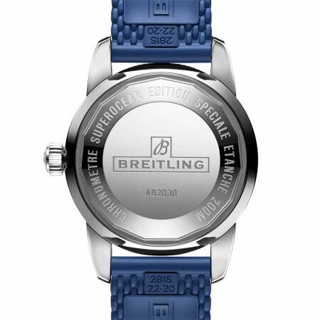 Montre Breitling Superocean Heritage B20 Automatic 44