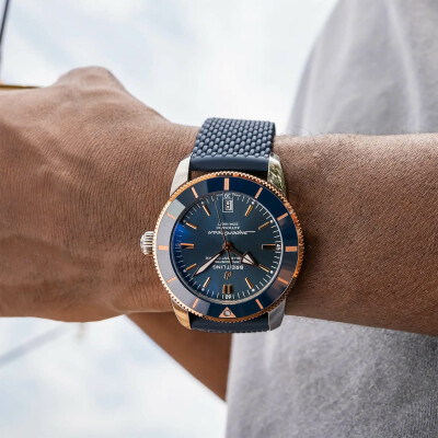 Montre Breitling Superocean Heritage B20 Automatic 42