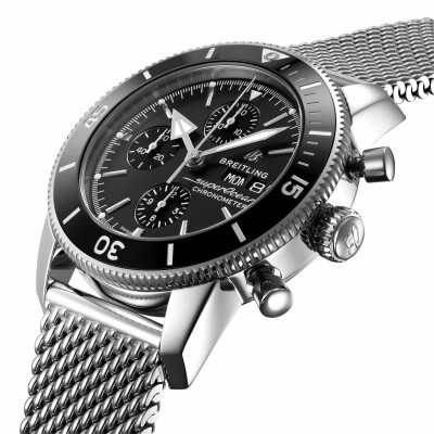 Montre Breitling Superocean Heritage Chronograph 44