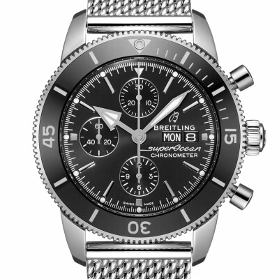 Montre Breitling Superocean Heritage Chronograph 44