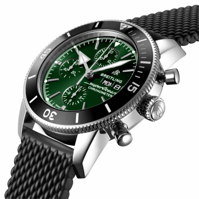 Montre Breitling Superocean Heritage Chronograph 44