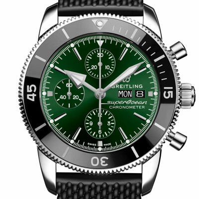 Montre Breitling Superocean Heritage Chronograph 44