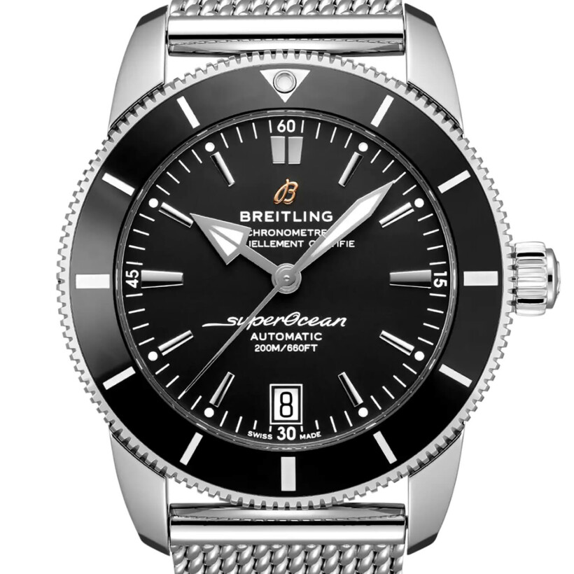 Montre Breitling Superocean Heritage II B20 Automatic 42