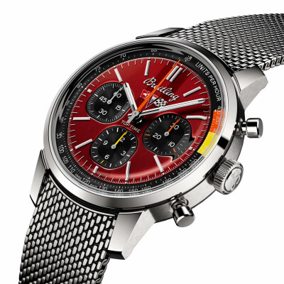 Montre Breitling Top Time B01 Chevrolet Corvette