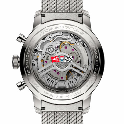 Montre Breitling Top Time B01 Chevrolet Corvette