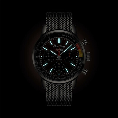 Montre Breitling Top Time B01 Chevrolet Corvette