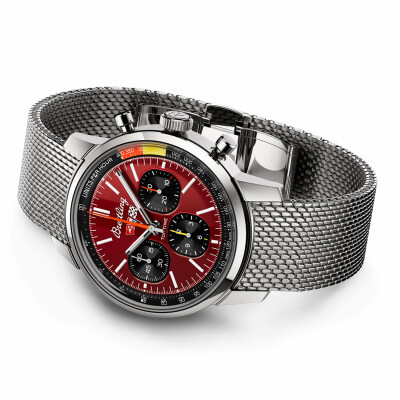 Montre Breitling Top Time B01 Chevrolet Corvette