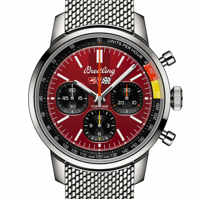 Montre Breitling Top Time B01 Chevrolet Corvette