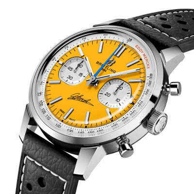 Montre Breitling Top Time B01 Chronograph 41 Eddy Merckx Édition Limitée