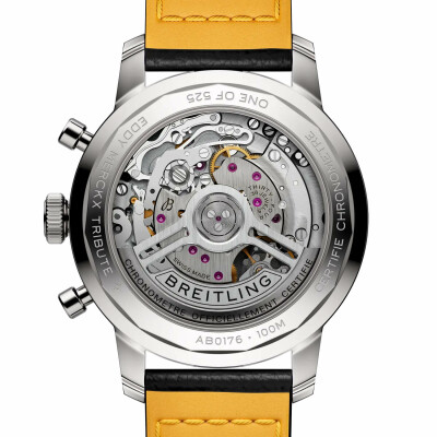 Montre Breitling Top Time B01 Chronograph 41 Eddy Merckx Édition Limitée