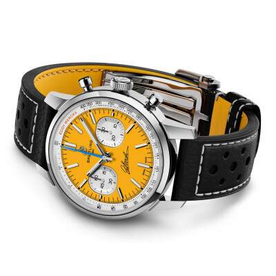 Montre Breitling Top Time B01 Chronograph 41 Eddy Merckx Édition Limitée