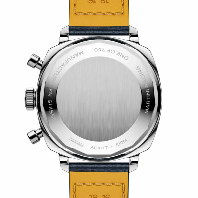Montre Breitling Top Time B01 Martini Racing Édition Limitée AB01772A1G1X1