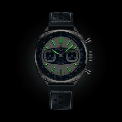 Montre Breitling Top Time B01 Martini Racing Édition Limitée AB01772A1G1X1