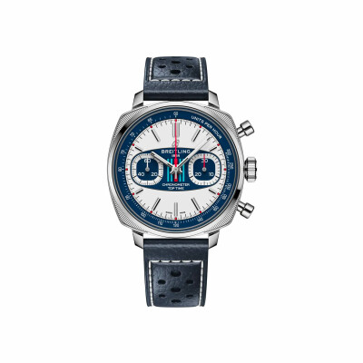 Montre Breitling Top Time B01 Martini Racing Édition Limitée AB01772A1G1X1