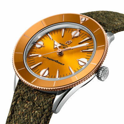 Breitling Superocean Heritage '57 Highlands-horloge