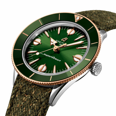 Breitling Superocean Heritage '57 Highlands-horloge