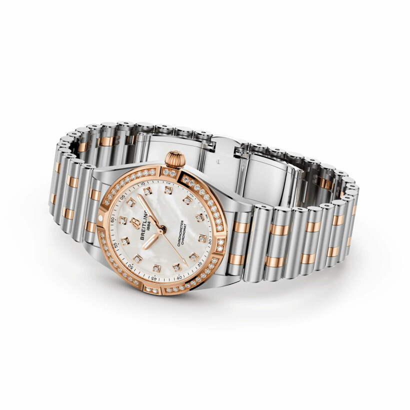 Breitling Chronomat 28 watch