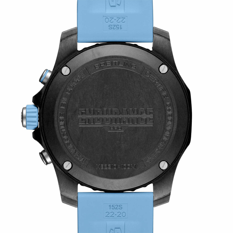 Breitling Professional Endurance Pro Light Blue watch