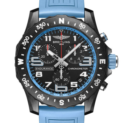 Montre Breitling Professional Endurance Pro Light Blue