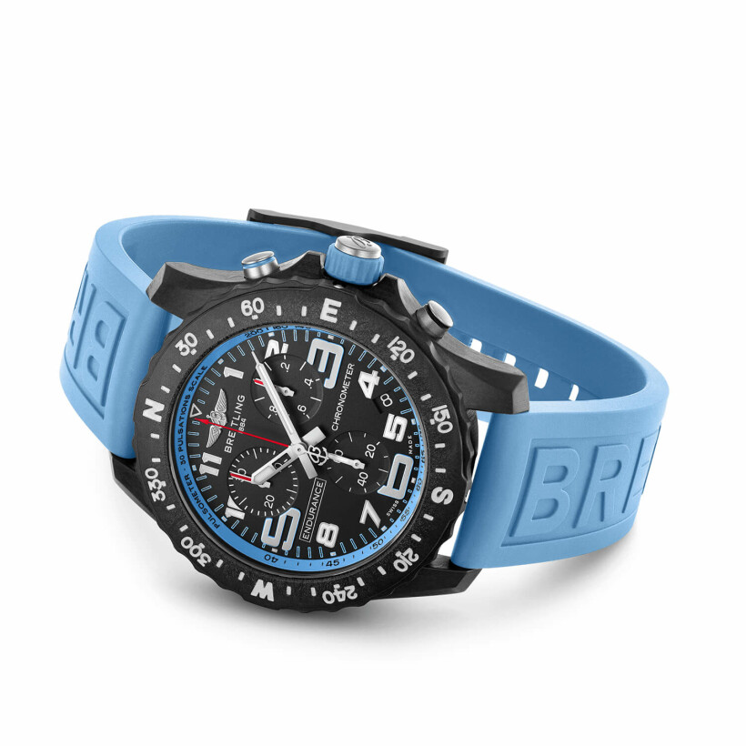 Montre Breitling Professional Endurance Pro Light Blue