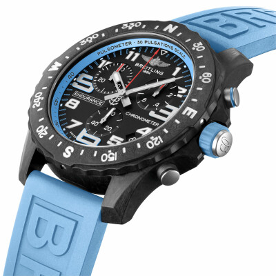 Montre Breitling Professional Endurance Pro Light Blue