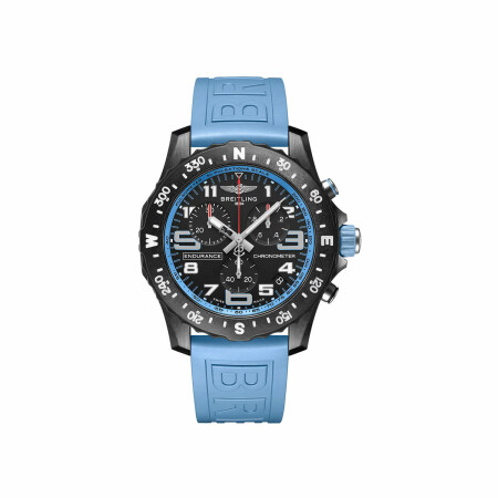 Montre Breitling Professional Endurance Pro Light Blue