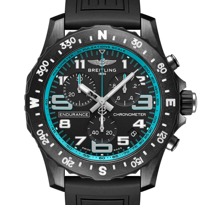 Breitling Professional Endurance Pro Limited Edition watch Premiers de Cordée