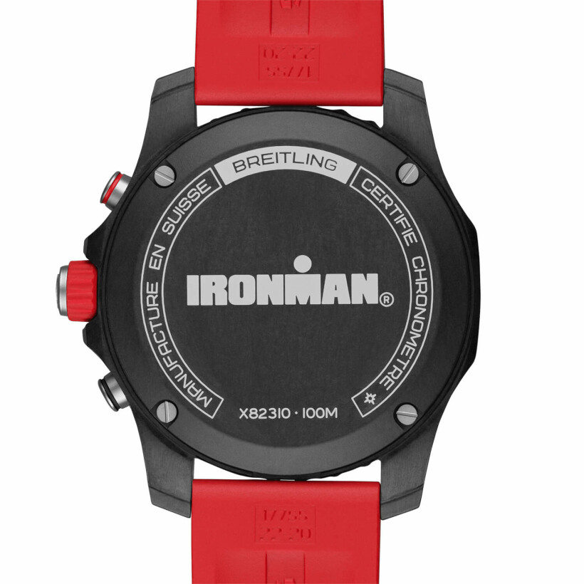 Breitling Professional Endurance Pro Ironman watch