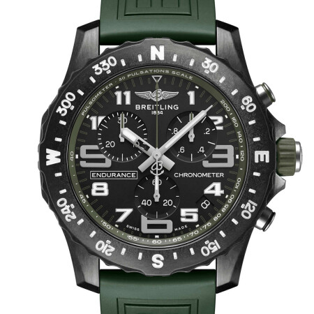 Montre Breitling Professional Endurance Pro Green