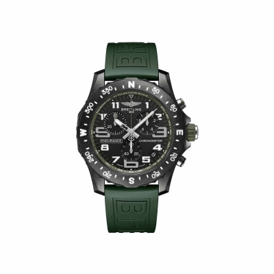 Breitling Professional Endurance Pro Green watch