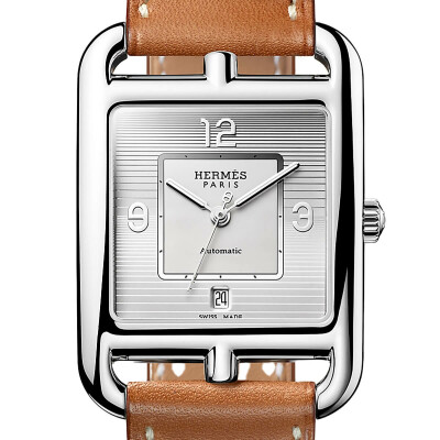 Montre Hermès Cape Cod Grand Modèle, 37mm