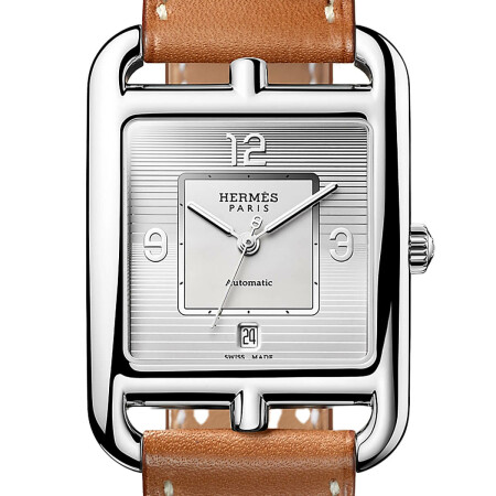 Montre Hermès Cape Cod Grand Modèle, 37mm