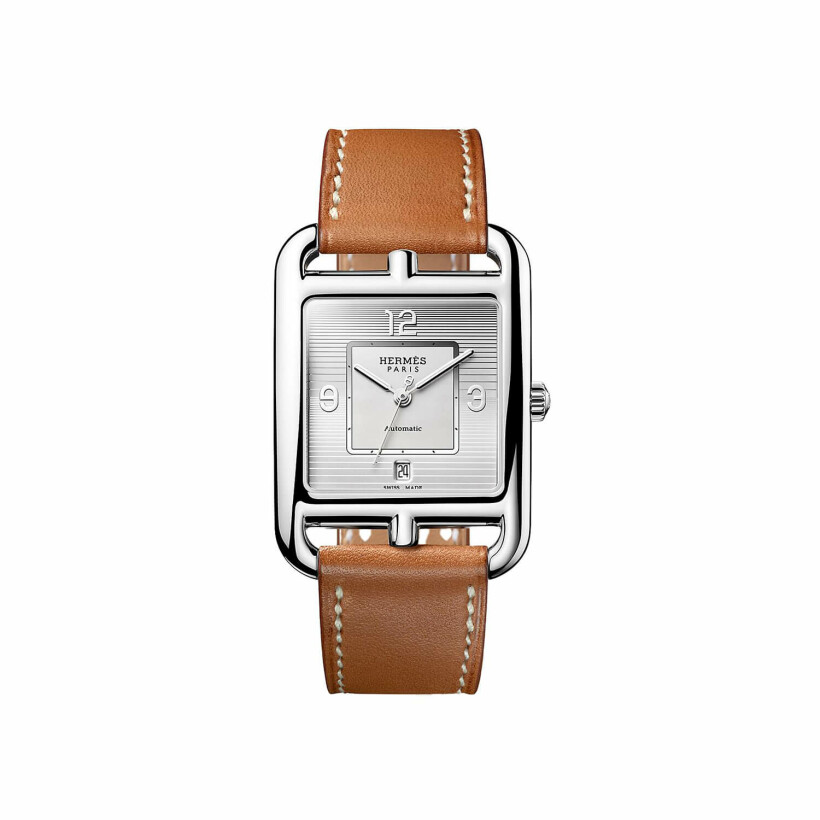 Montre Hermès Cape Cod Grand Modèle, 37mm