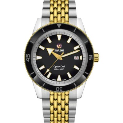 RADO Captain Cook Automatic R32138153-horloge