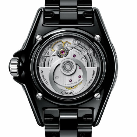 CHANEL J12 Caliber 12.2, 33mm watch