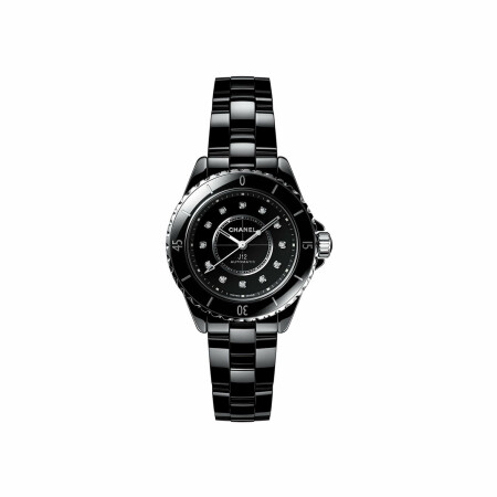 CHANEL J12 Caliber 12.2, 33mm watch