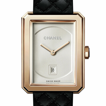 CHANEL BOY·FRIEND watch