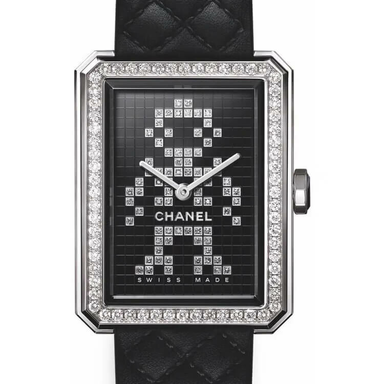 Montre CHANEL BOY∙FRIEND Électro