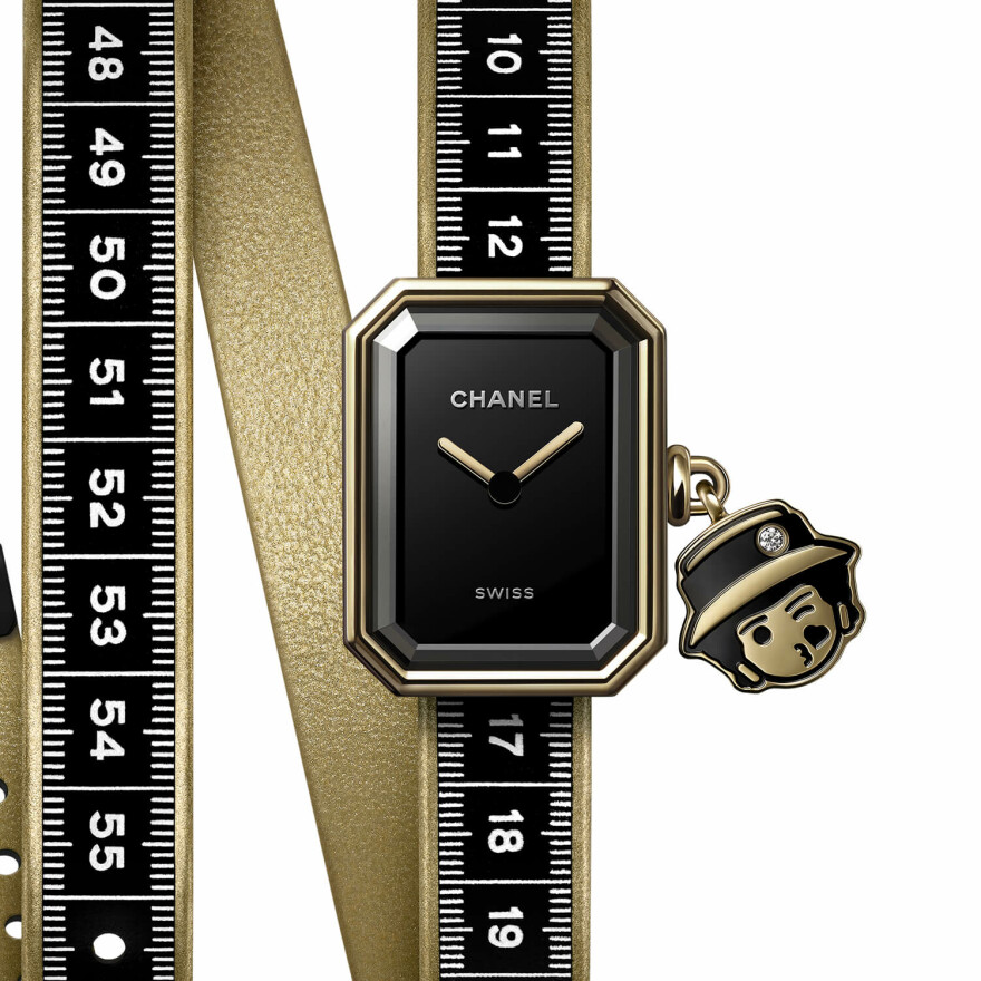 Montre CHANEL PREMIÈRE Ribbon Couture