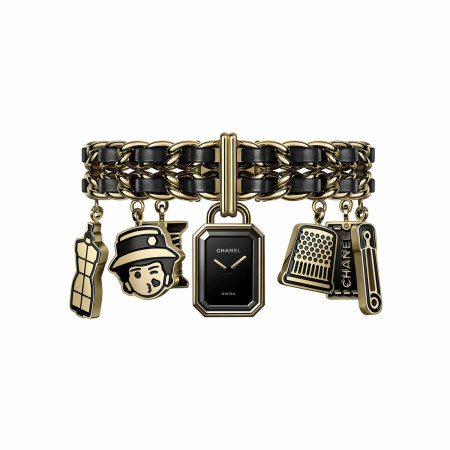 CHANEL PREMIÈRE Charms Couture watch