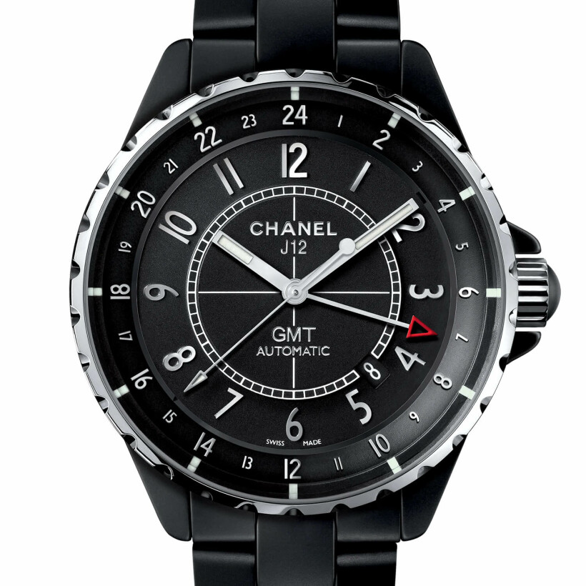 Montre CHANEL J12 GMT, 41mm