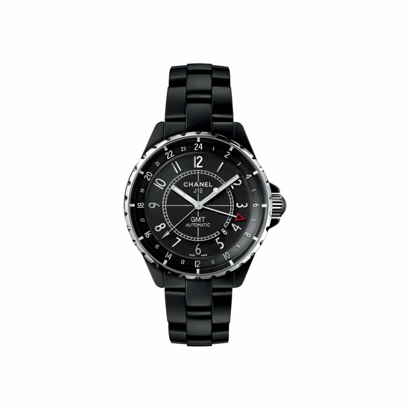 Montre CHANEL J12 GMT, 41mm