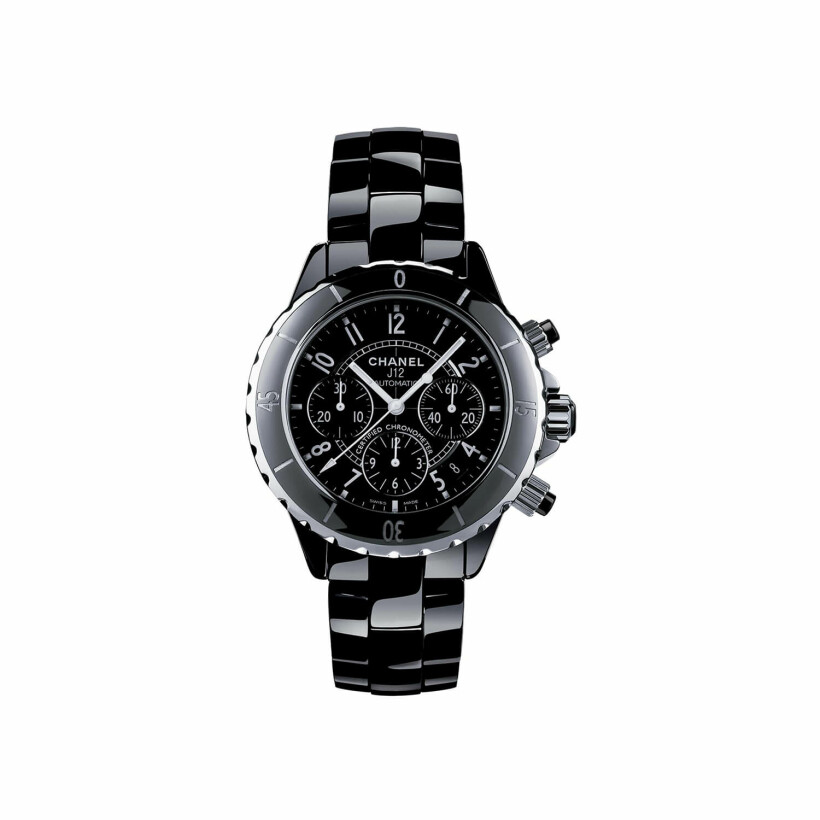 Montre CHANEL J12 Chronographe, 41mm