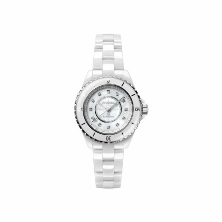 CHANEL J12 Caliber 12.2, 33mm watch