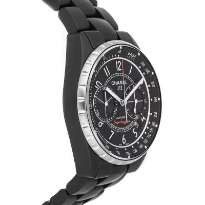 CHANEL J12 Superleggera Chronograph watch