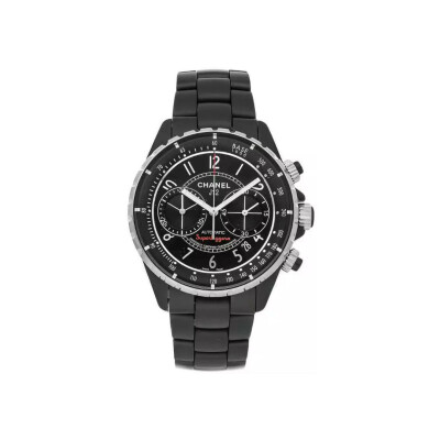 CHANEL J12 Superleggera Chronograph watch