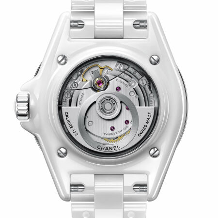 CHANEL J12 Caliber 12.2, 33mm watch