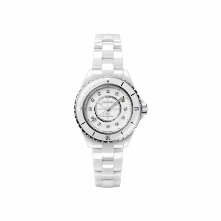 CHANEL J12 Caliber 12.2, 33mm watch