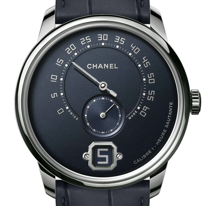 Montre Monsieur de CHANEL Édition Limitée