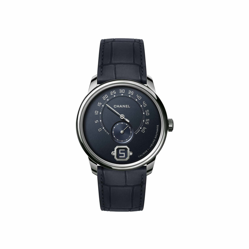 Montre Monsieur de CHANEL Édition Limitée